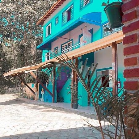 Chale Bem Brasil Hotel Ubatuba Eksteriør billede