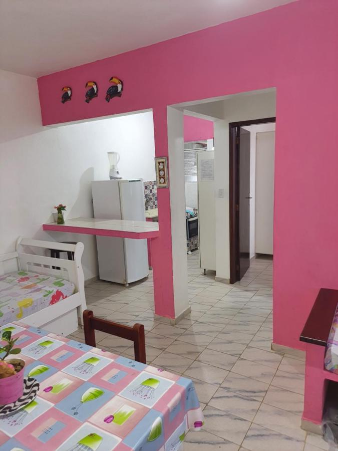 Chale Bem Brasil Hotel Ubatuba Eksteriør billede