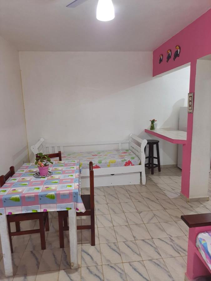 Chale Bem Brasil Hotel Ubatuba Eksteriør billede