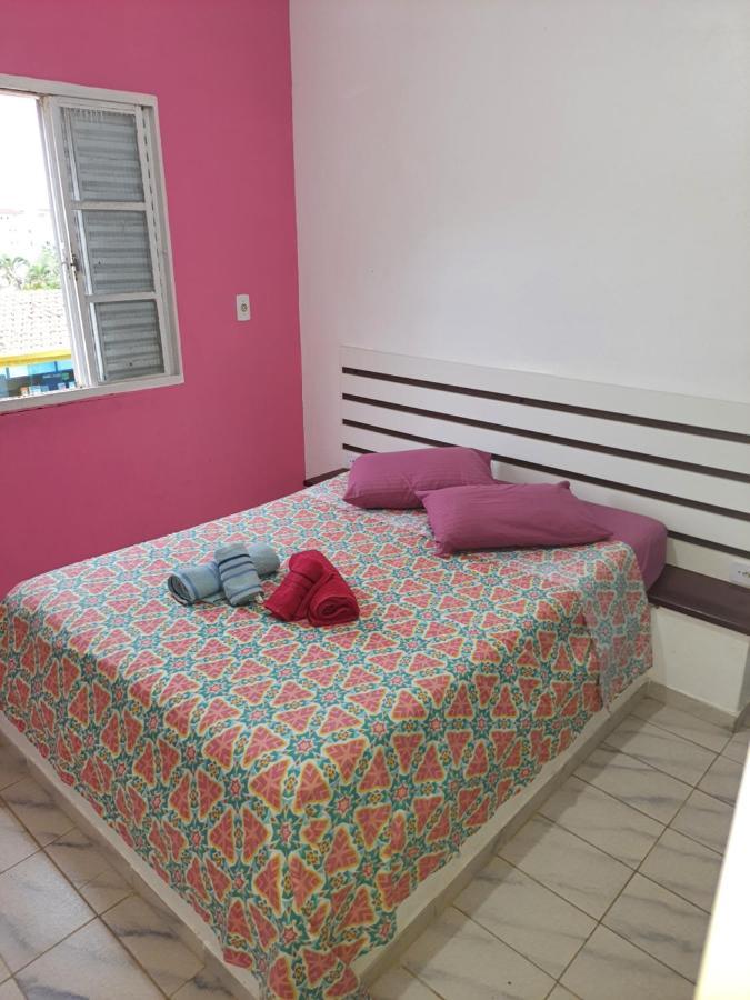 Chale Bem Brasil Hotel Ubatuba Eksteriør billede