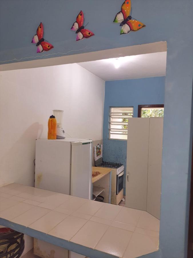 Chale Bem Brasil Hotel Ubatuba Eksteriør billede