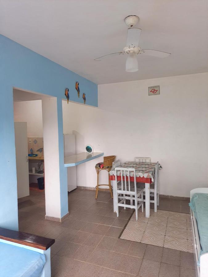 Chale Bem Brasil Hotel Ubatuba Eksteriør billede