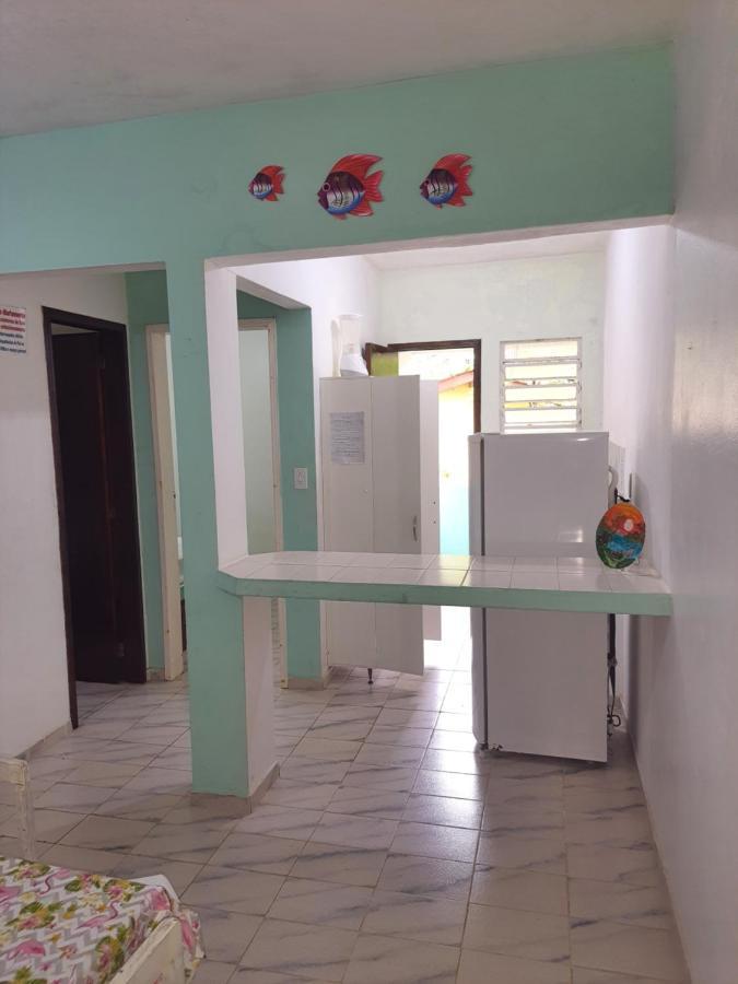 Chale Bem Brasil Hotel Ubatuba Eksteriør billede