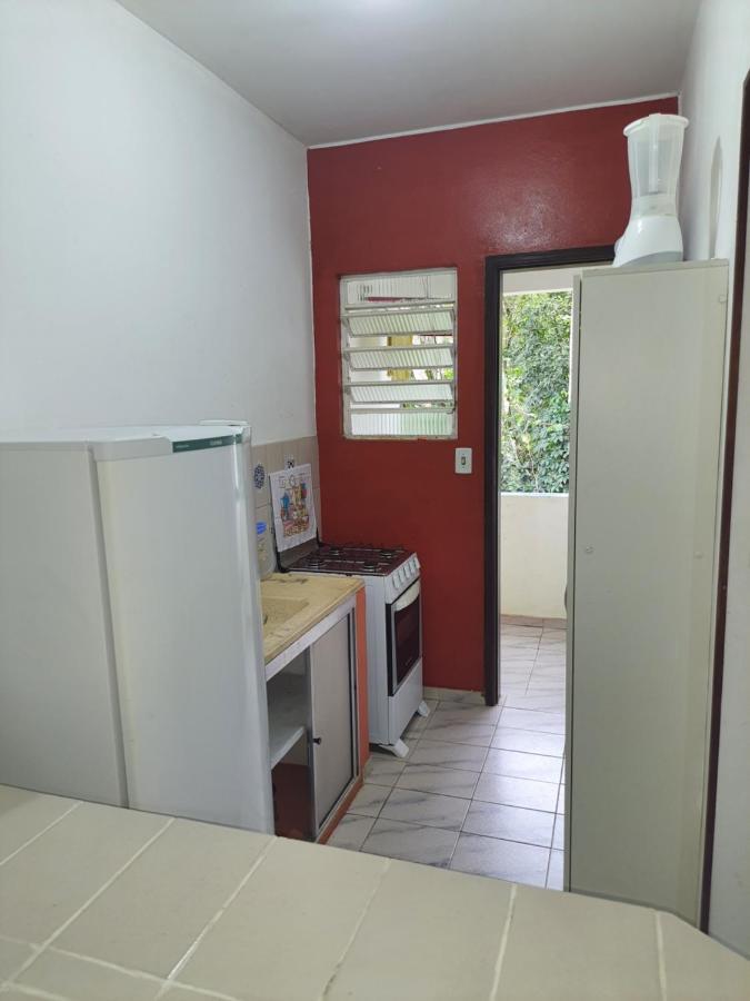 Chale Bem Brasil Hotel Ubatuba Eksteriør billede