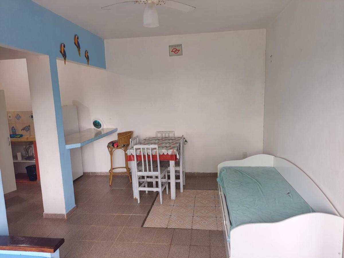 Chale Bem Brasil Hotel Ubatuba Eksteriør billede
