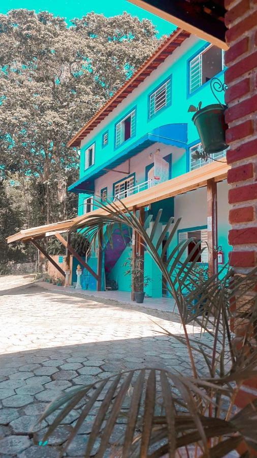 Chale Bem Brasil Hotel Ubatuba Eksteriør billede