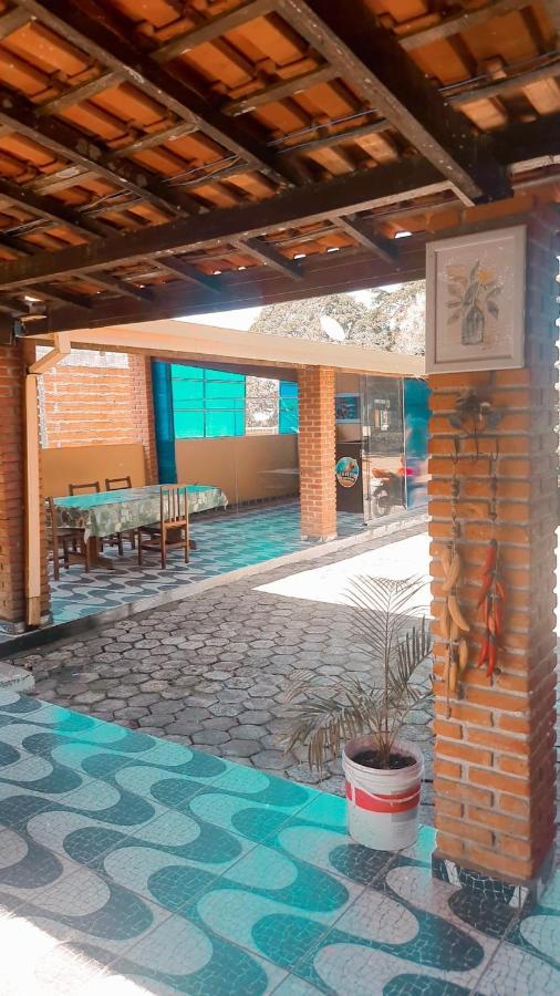 Chale Bem Brasil Hotel Ubatuba Eksteriør billede
