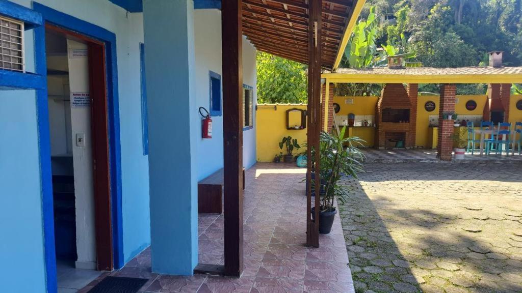 Chale Bem Brasil Hotel Ubatuba Eksteriør billede