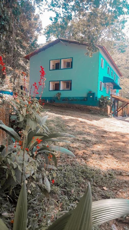 Chale Bem Brasil Hotel Ubatuba Eksteriør billede
