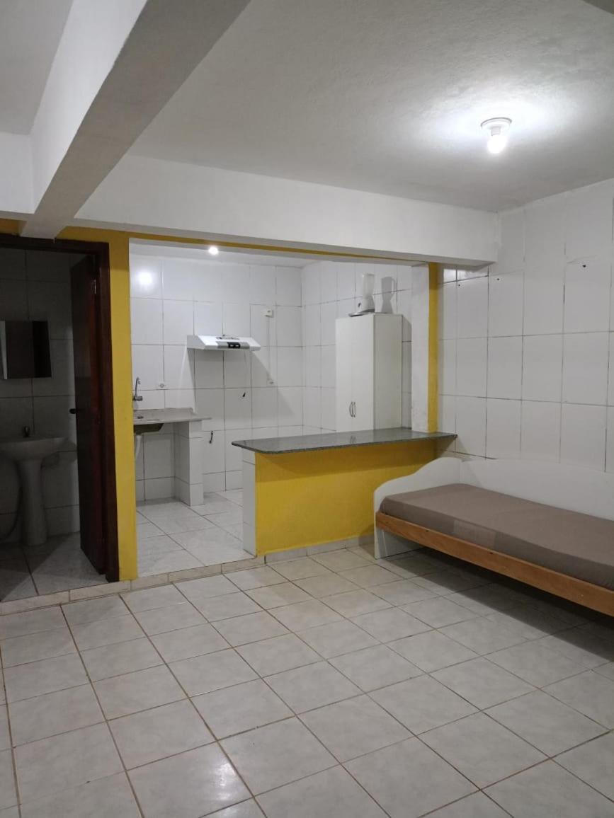Chale Bem Brasil Hotel Ubatuba Eksteriør billede