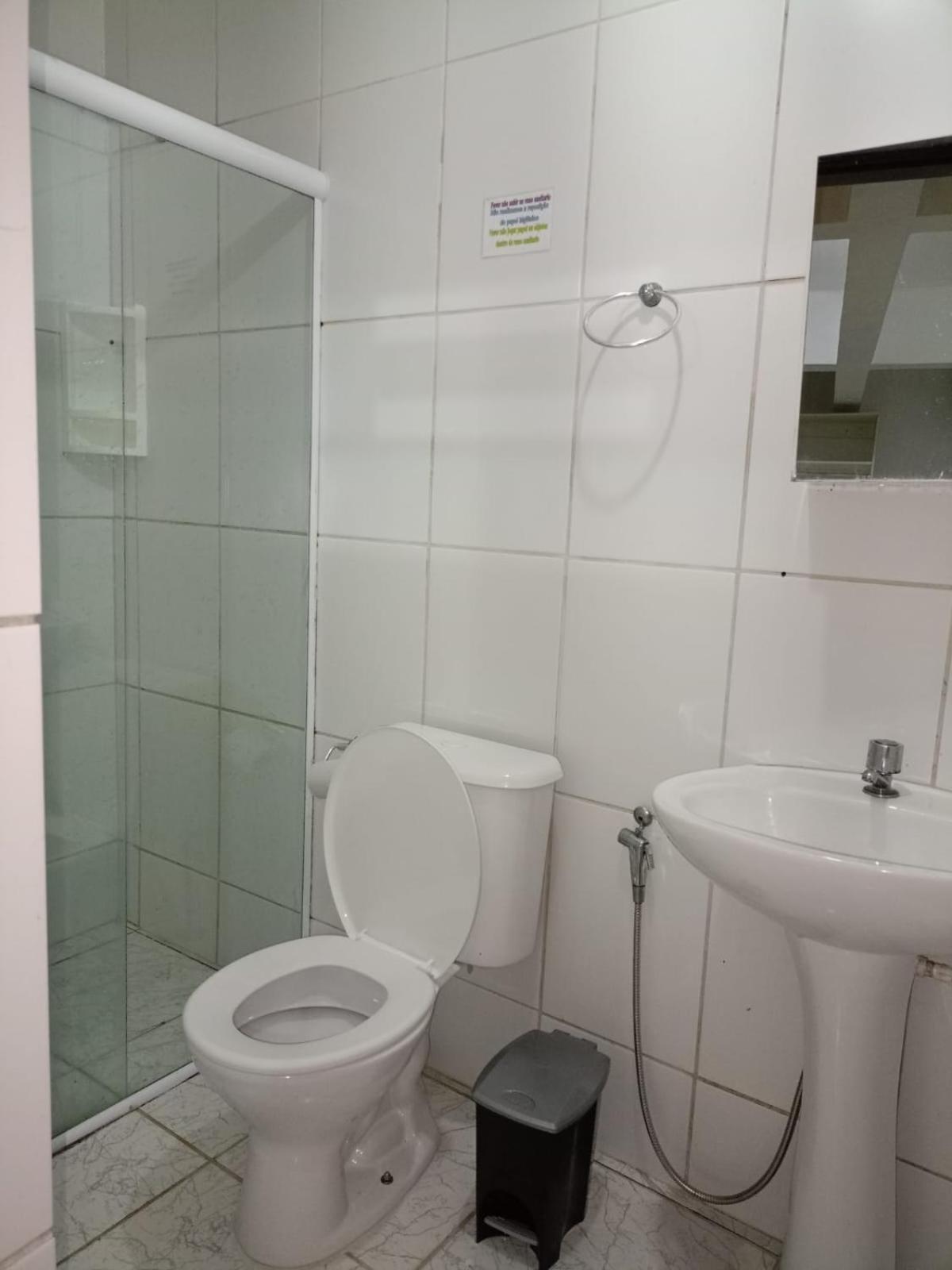 Chale Bem Brasil Hotel Ubatuba Eksteriør billede