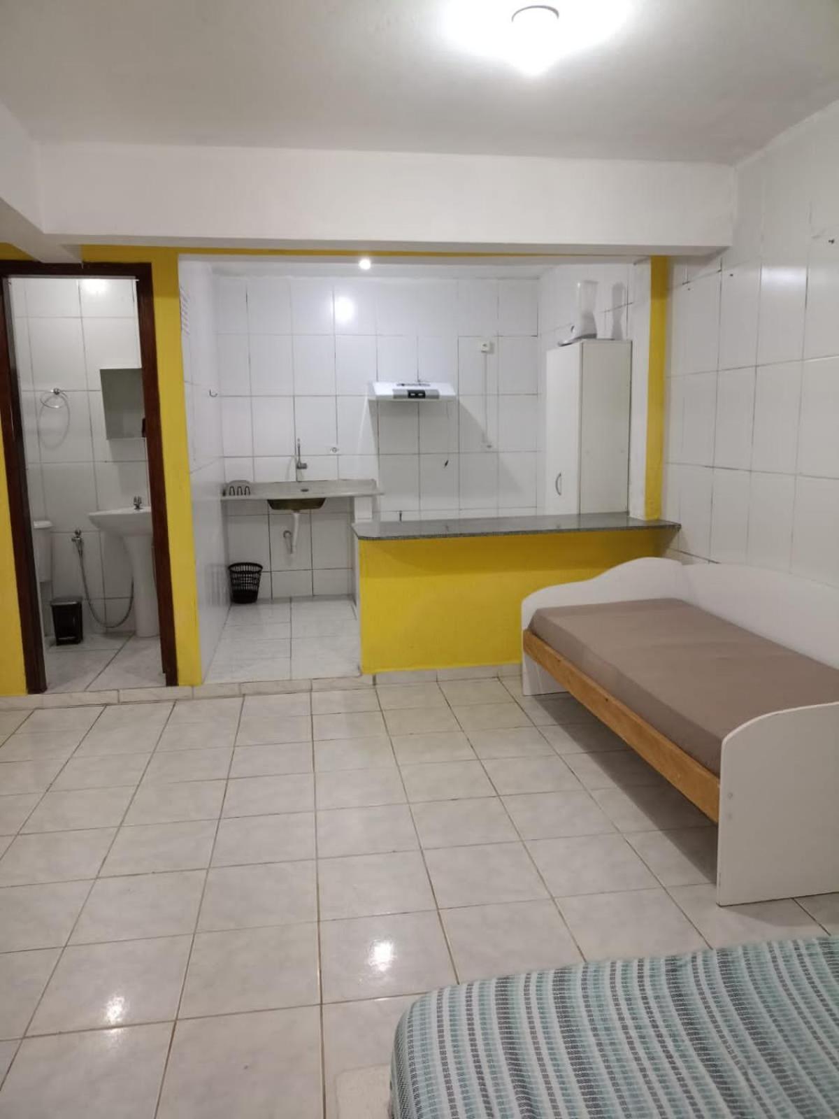 Chale Bem Brasil Hotel Ubatuba Eksteriør billede